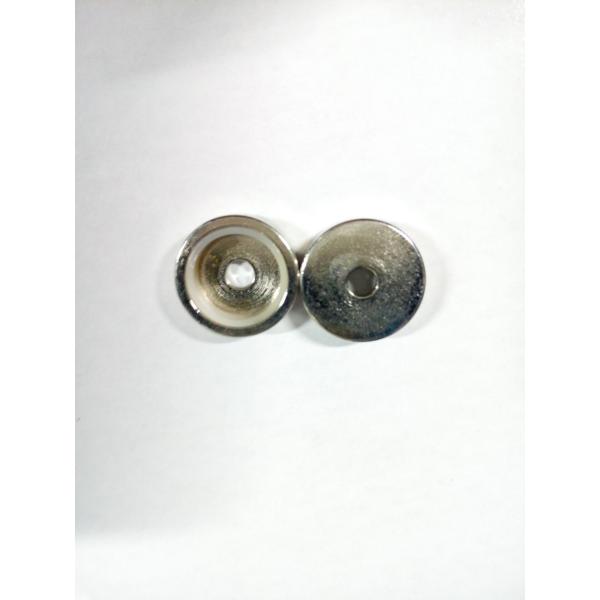 Buy cheap N52 1/2 x 1/8 Inch Magnets Countersink NdFeB Magnets Made in China from wholesalers