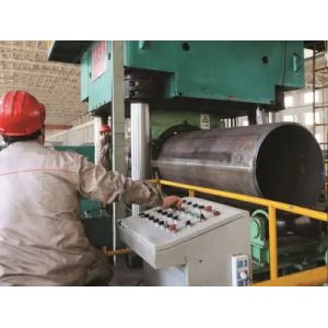 Special Pipe EMT Pipe Longitudinal Saw Welded Steel Pipe with Out Diameter 219.1