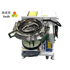 Fast Bundling Speed Auto Twist Tie Machine For Zip Ties W2.5mm * L80mm * T1.1mm