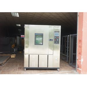Environmental Constant Temperature Humidity Chamber / Climatic Test Chamber Air