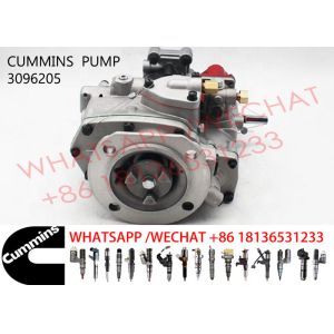 3096205 3086397 3088681 3098495 Common Rail Fuel Injection Pump