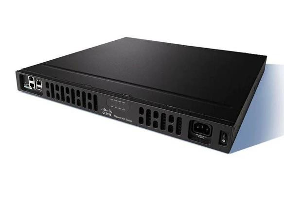 Buy cheap ISR4221-SEC/K9 35Mbps-75Mbps System Throughput 2 WAN/LAN Ports 1 SFP Port Multi-Core CPU 2 NIM SEC Bundle With SEC L from wholesalers