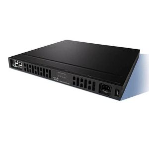 Buy cheap ISR4221-SEC/K9 35Mbps-75Mbps System Throughput 2 WAN/LAN Ports 1 SFP Port Multi-Core CPU 2 NIM SEC Bundle With SEC L from wholesalers