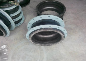 Buy cheap Pipe Flange Connection Rubber Joint Rubber Expansion Joint from wholesalers