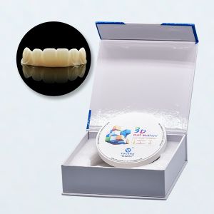 Buy cheap CE Certificate Dental Zirconia Block 3D Multilayer Dental Zirconia Dics from wholesalers