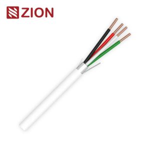 Buy cheap NO.P7110146 16AWG 4C SOL Shielded Plenum Cable - High-Quality Shielded Wiring Solution with Multiple Conductors from wholesalers