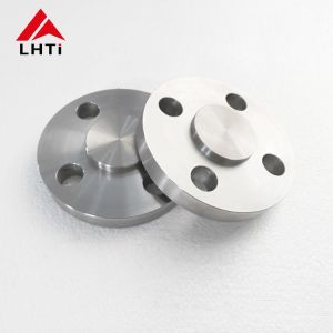 Buy cheap Customized ASTM B16.5 Gr2 Titanium Blind Flange from wholesalers