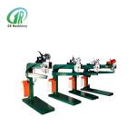China Manul Carton Box Stitching Machine High Accuracy for sale