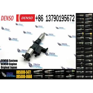 Buy cheap 095000-5471 Factory Price Common Rail Injector Fuel Injector Nozzles For ISUZU HITACHI OE 0950005471 from wholesalers