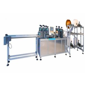Buy cheap Fully Automated Face Mask Manufacturing Machine convenient Operation from wholesalers