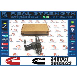 Buy cheap N14 celect plus injectors 3411767 Diesel Engine Fuel Injector 3411767 for cummins n14 injector from wholesalers