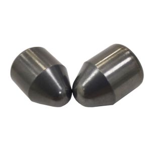 Buy cheap Mining Industry Tungsten Carbide Pellets , Cemented Carbide Buttons YG15 YG8 from wholesalers