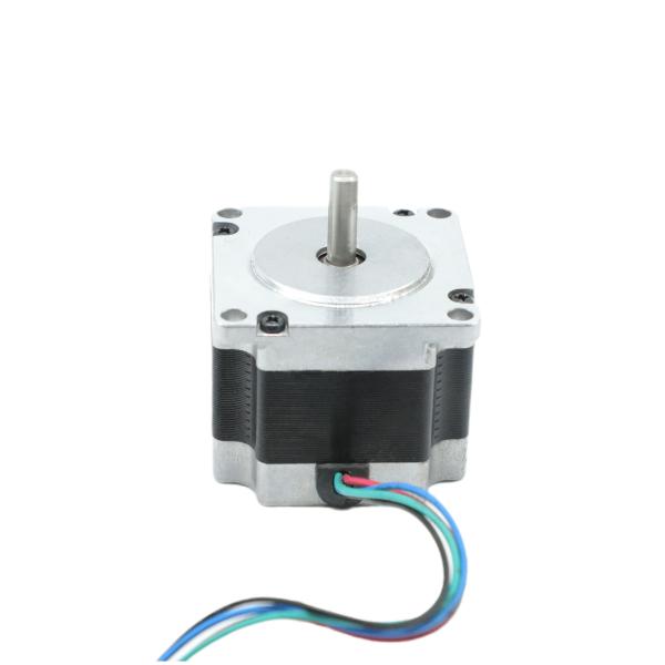 Buy cheap 57HN46-004 1.2nm 1.8 Degree Length High Torque Nema 23 Micro Stepper Motor from wholesalers