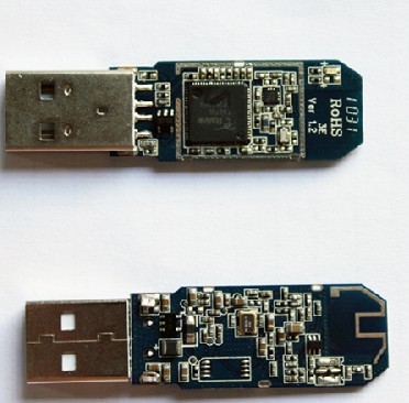 Quality 150Mbps WiFi USB Adapter (GWF-3E) for sale