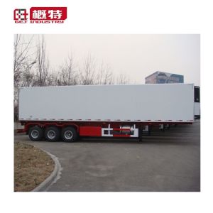 14065X2545z2570 Refrigeration Truck Box Body Customized