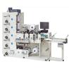 Buy cheap Sticker Label Flexo Printing Machine 1300mm With Ce Certificate 5colors Roll Paper from wholesalers