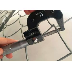 Buy cheap Chicken Animal Control L10m W4m 40*40mm Chain Link Security Fence from wholesalers