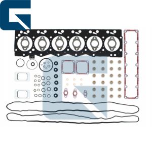 Buy cheap 4025138 Upper Engine Gasket Set For ISBE 6 Engine from wholesalers