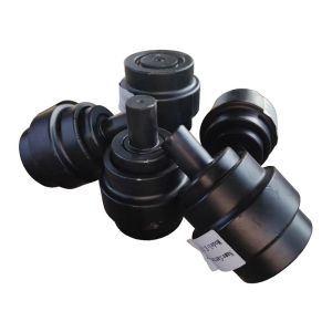 Buy cheap Mini Excavator Bottom Rollers Kubota Kx41 Track Roller from wholesalers