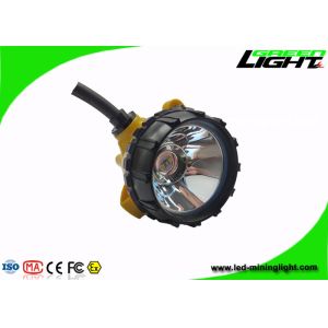 Buy cheap Underground 25000lux 348lum 3W Mining Cap Lights from wholesalers