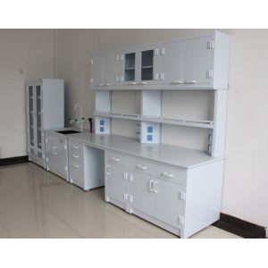 Buy cheap Adjustable Experimental Science Laboratory Wall Bench For State Detection Department from wholesalers