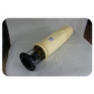 Buy cheap 1.8mm Thickness Needled Fibreglass Felt Filter Bag from wholesalers