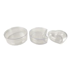 Buy cheap Transparent Acrylic Box Custom Package For Retail Stores, Restaurants from wholesalers