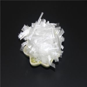 Buy cheap Water Insoluble Polypropylene PP Mesh Fiber For Concrete Construction from wholesalers