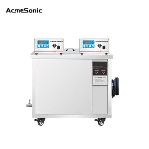 Buy cheap CE Industrial Ultrasonic Cleaner Stainless Steel For Heavy Duty Removing from wholesalers