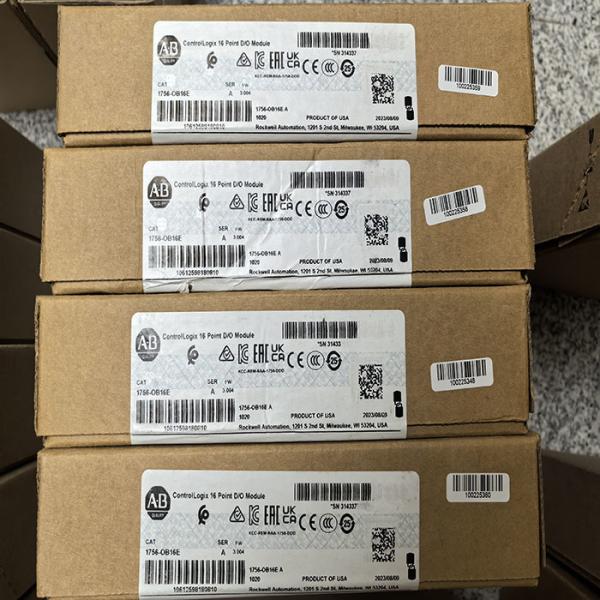 Buy cheap 1756-0B16E high-performance fast analog combination module from wholesalers