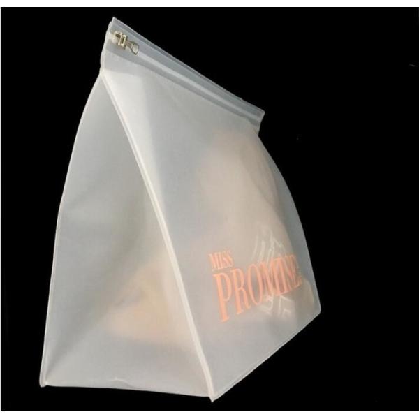 A5 Size Clear Plastic PP PVC Document File Bag With Zip Lock,PVC Bag Zippered