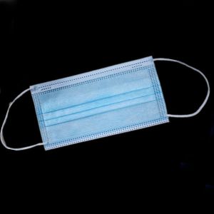 Buy cheap Disposable Dust Protection Earloop 3 Layer Mouth Mask from wholesalers