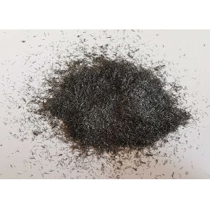Buy cheap Yusen Steel Wool Fiber , D0-160 Low Carbon Steel Wire Fiber ISO9001 Approved from wholesalers