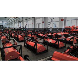 Buy cheap New design verge flail mower with hammer blade from wholesalers