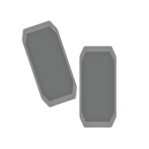 FeSiAl Alloy Core Type TY924818 Series Parameters Silicon Steel Transformer Core