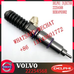Buy cheap 22254568 Original Common Rail Diesel Fuel Injector 22254568 BEBE4P03002 E3.27 for V-O-L-V MD13 EURO 6 LR from wholesalers