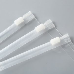 Buy cheap Customizable Zipper Pencil Bags Eco Friendly Transparent Reusable from wholesalers