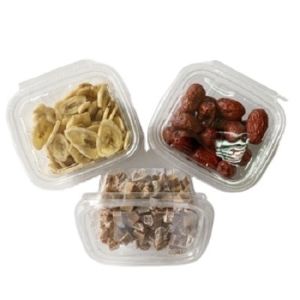 Buy cheap Food Packaging Completely Seals Inhibit Tampering Clamshell Container from wholesalers