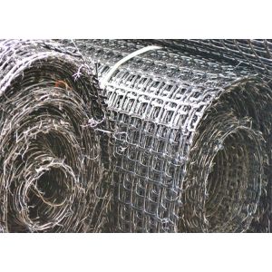 High Tear Strength Biaxial Plastic Geogrid 3.9 Meters Width