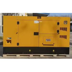 Buy cheap Water Cooling Silent Cummins Diesel Generator Set With H Insulation Grade And Auto Start Control Model Type from wholesalers