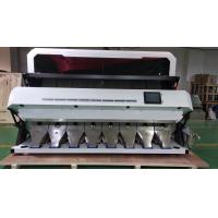 Buy cheap High Throughput 8 Chutes Wheat Color Sorter , CCD Wheat Sorting Machine product