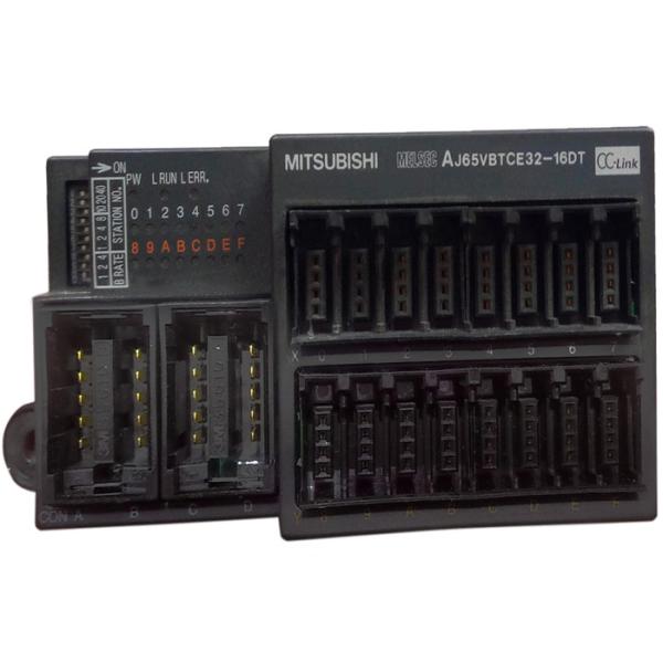 Mitsubishi Universal model AJ65VBTCE32-32DT Redundant Power Supply Module