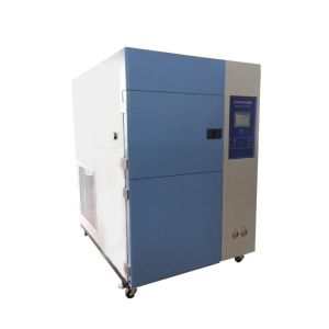 5KW Humidity Controlled Chamber Rainproof Thermal Shock Test Chamber OEM