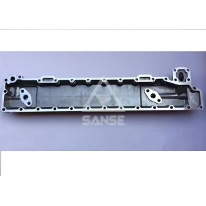 Buy cheap ISUZU Oil Cooler Engine Side Cover Apply To Excavator EX200-5 from wholesalers