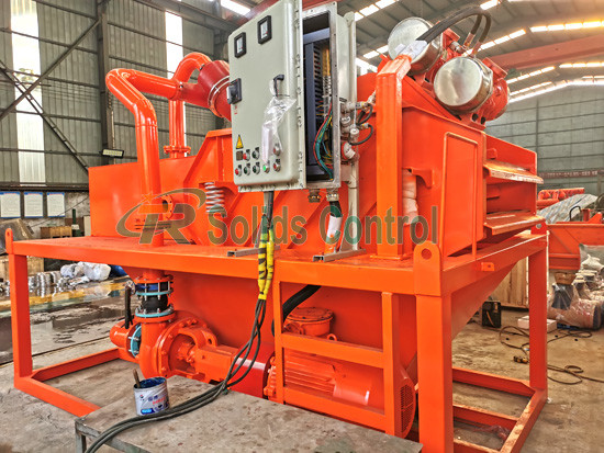 Buy cheap API Cast Steel DN250 200m3/H HDD Desanding Equipment from wholesalers