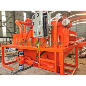 Buy cheap API Cast Steel DN250 200m3/H HDD Desanding Equipment from wholesalers
