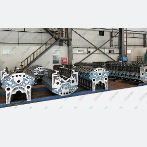 Buy cheap CCSN generator set /engine cylinder from wholesalers