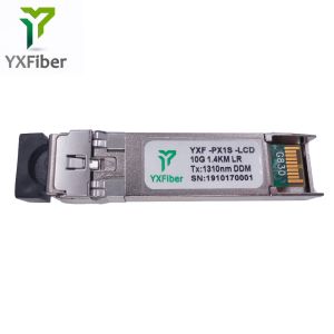 SFP-10G-LRS 1310nm 1.4km LC DDM FP 10G SFP+ Module