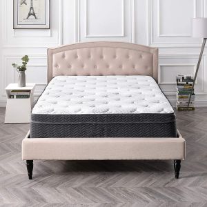 Buy cheap Pillow Top 20cm Memory Foam Mattress Pad from wholesalers