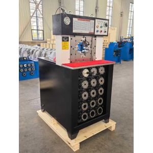 Buy cheap 3-Inch Hydraulic Hose Crimping Machine with 15 Dies 6-76mm from wholesalers